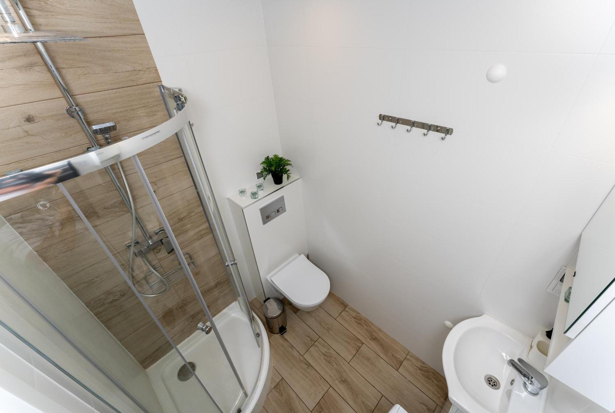 Czarnowiejska Mini Studio With Loggia Kraków Zewnętrze zdjęcie