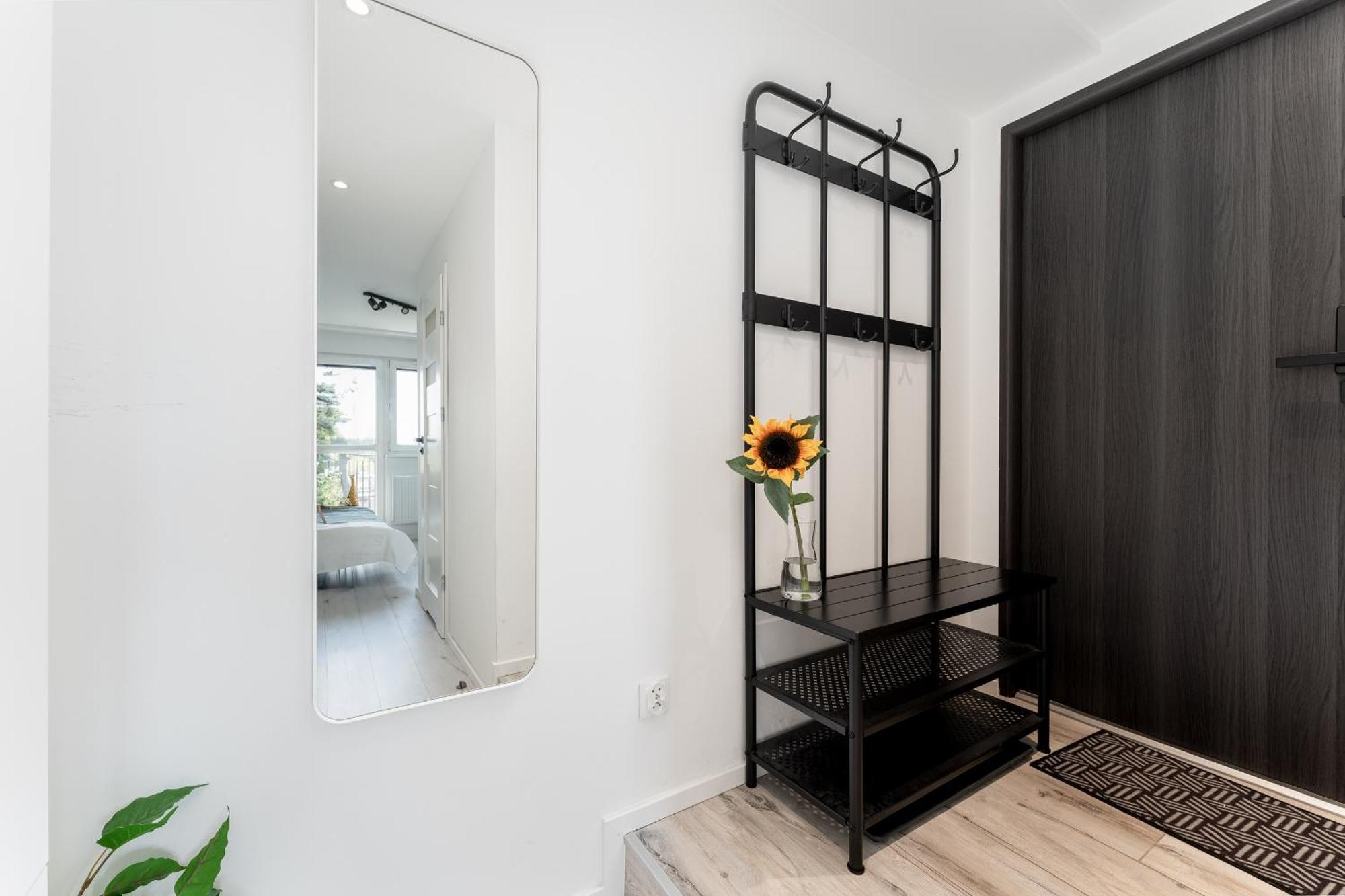 Czarnowiejska Mini Studio With Loggia Kraków Zewnętrze zdjęcie