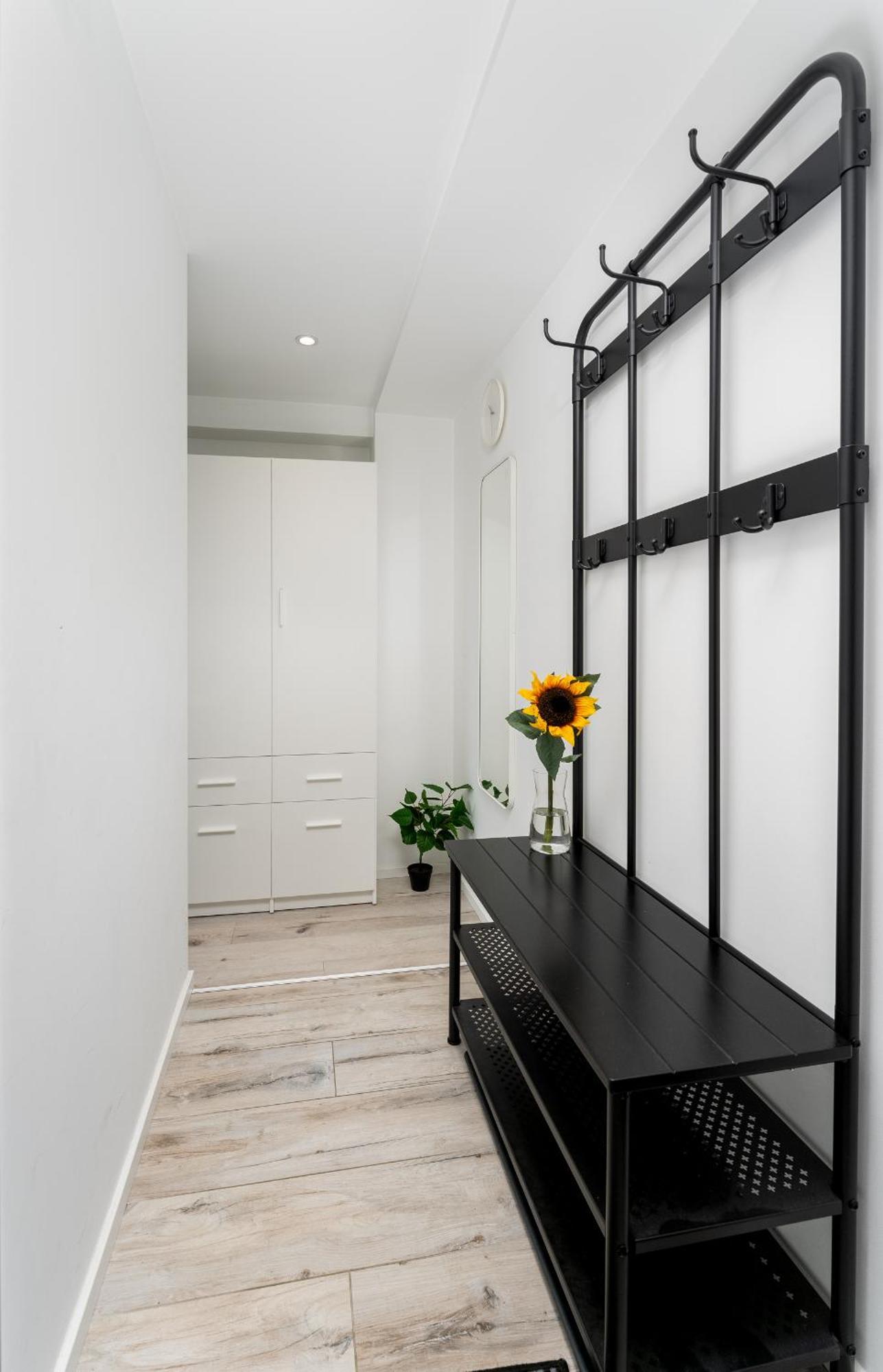 Czarnowiejska Mini Studio With Loggia Kraków Zewnętrze zdjęcie