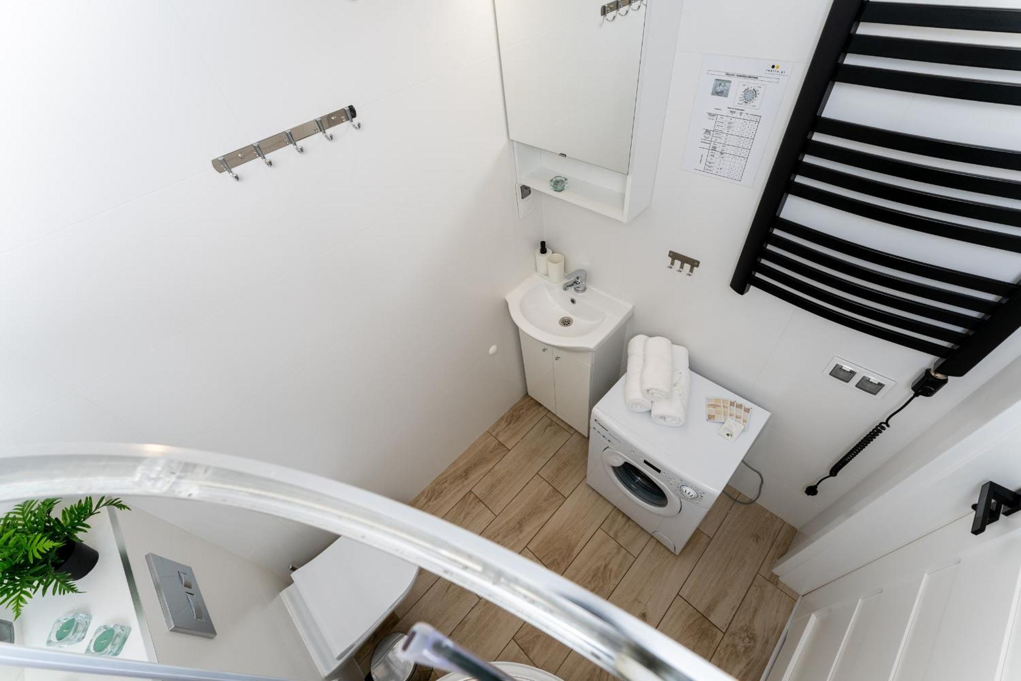 Czarnowiejska Mini Studio With Loggia Kraków Zewnętrze zdjęcie